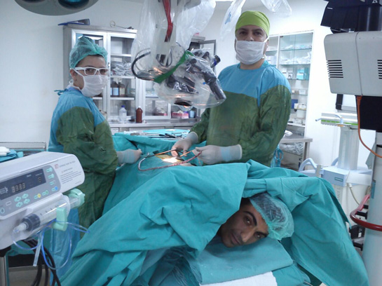 Bel Fıtığı Ameliyat Sonrası